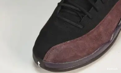 RETRO SP Jordan Air DV6989-001 WMNS AJ12 12 0603